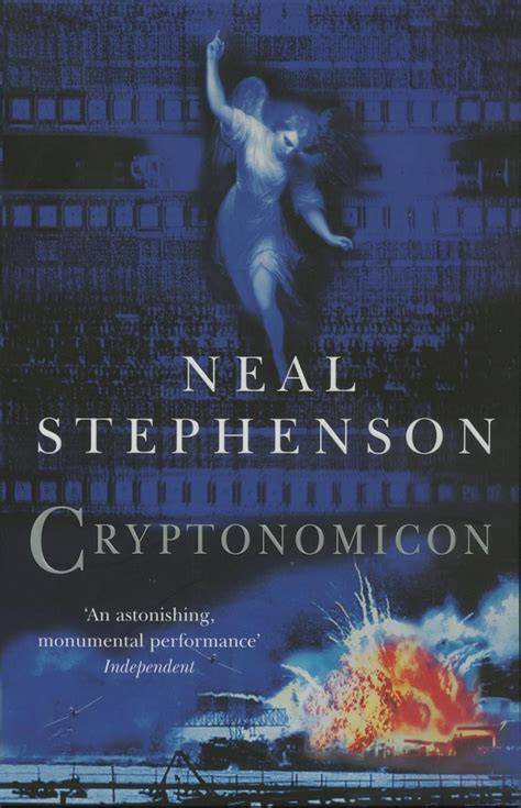 neal stephenson cryptonomicon