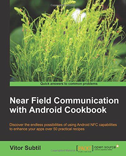 Download Near Field Communication Android Cookbook 