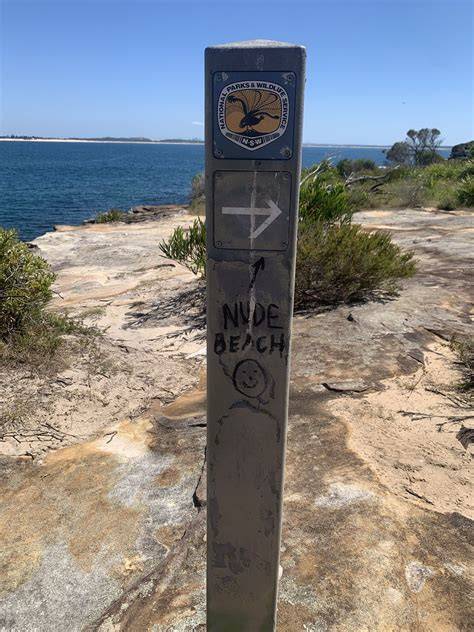 nearest nude beach