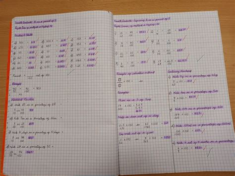 Neat Exercise Book