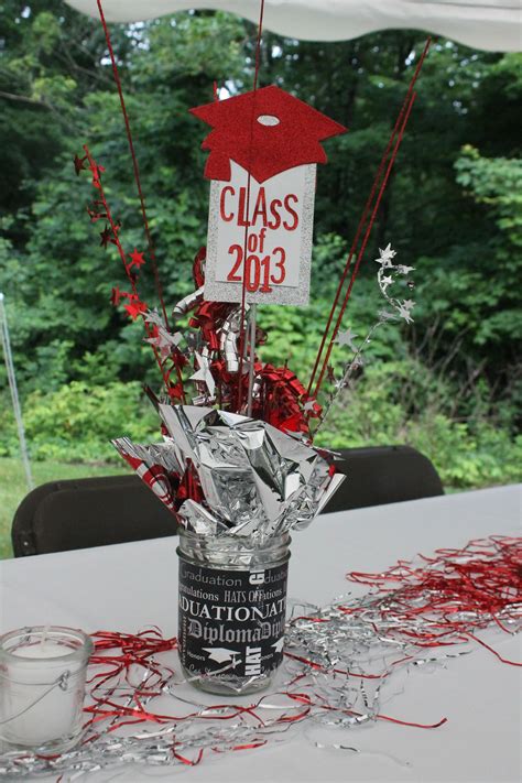 Neat Ideas For Graduation Party