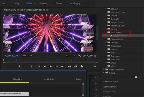 Neat Video Cracked Plugin