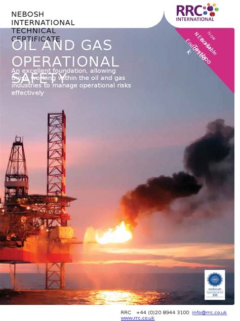 Full Download Nebosh Oil And Gas Safe Exam Papers 