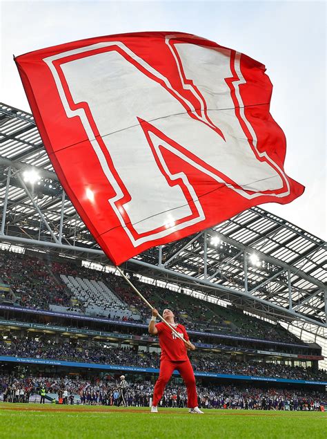 nebrask afootball