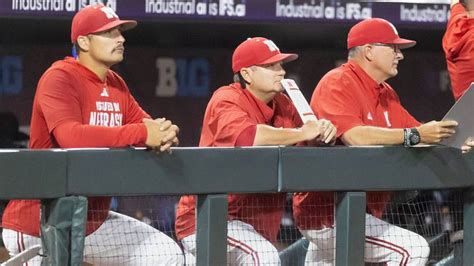 nebraska baseball