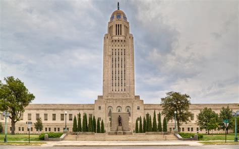 nebraska capitol