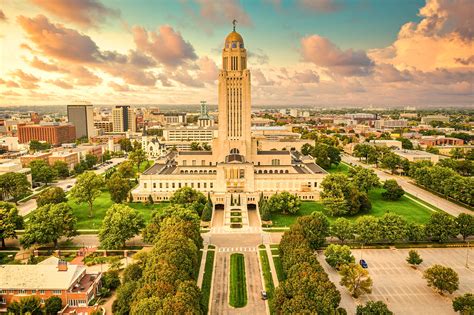 nebraska cities