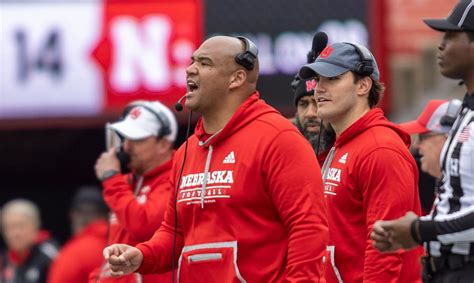 nebraska defensive coordinator