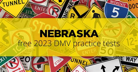nebraska dmv practice test