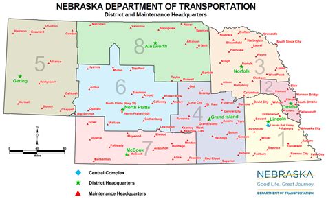 nebraska dot