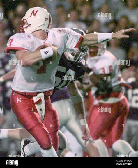 nebraska eric crouch