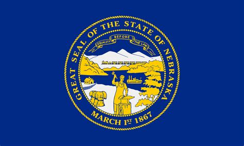 nebraska flags