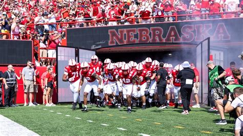nebraska game
