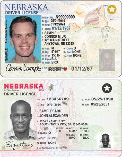 nebraska id