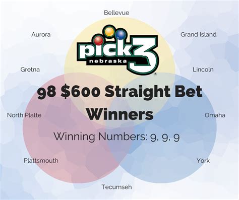 nebraska pick 3