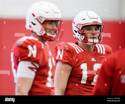 nebraska quarterbacks