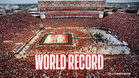 nebraska record