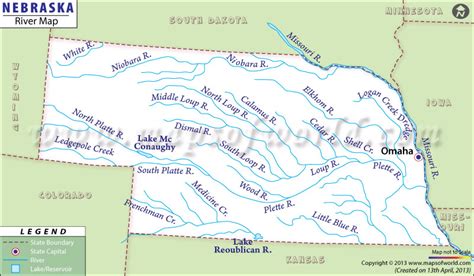 nebraska rivers