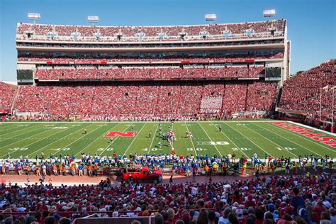 nebraska stadium