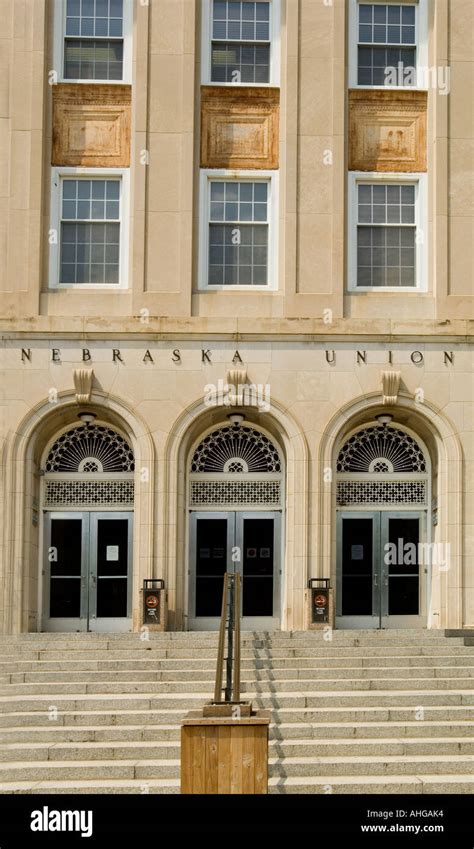 nebraska union