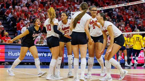 nebraska vb