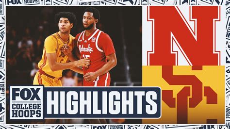 nebraska vs usc