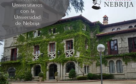 Nebrija Campus Virtual