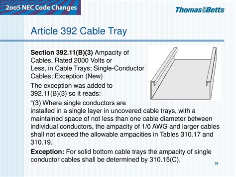 nec article 392