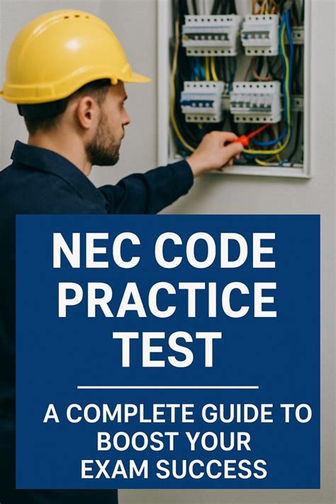 nec code exam