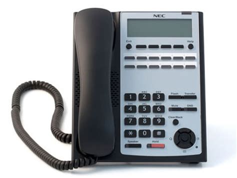 nec ip4ww 12txh a tel