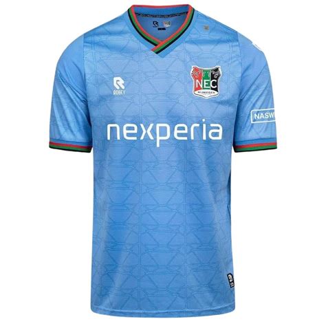nec uitshirt