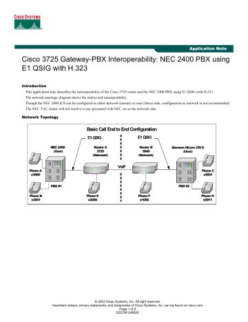 Full Download Nec 2400 Pbx Guide 