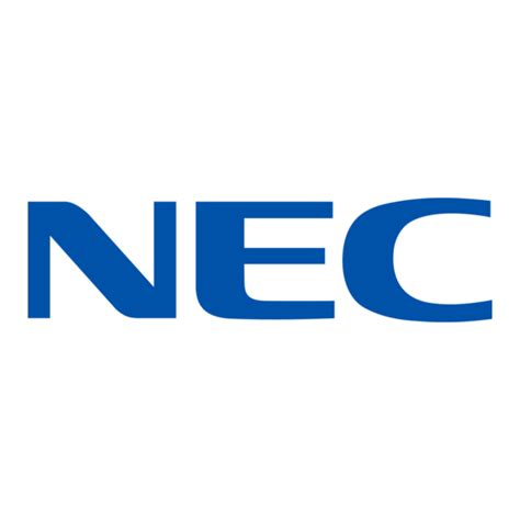 Download Nec 8100 User Guide 