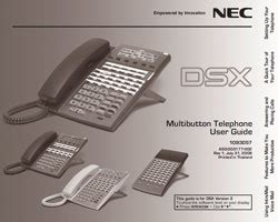 Read Online Nec Dsx User Guide 