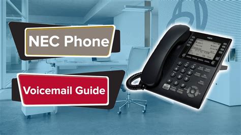 Download Nec Electra Elite Voicemail System Manager Reference Guide 