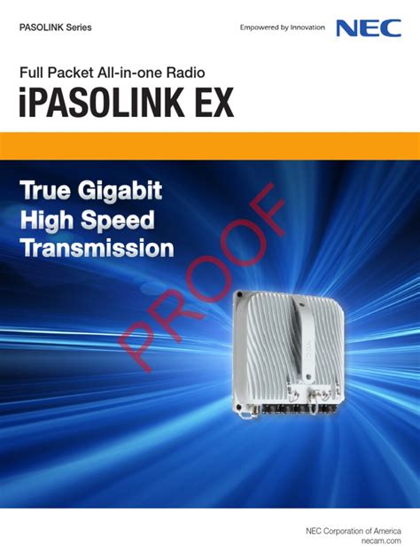 Full Download Nec Ipasolink Commissioning Pdf 