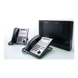 Full Download Nec Sl1000 System Programing Manual Ggda 