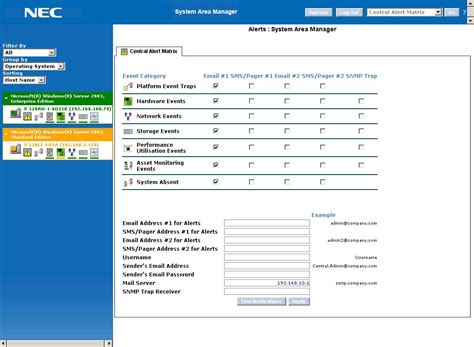 Full Download Nec System Manager Reference Guide 