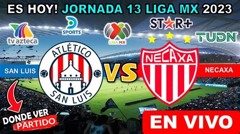 necaxa vs atl san luis