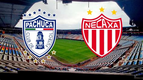 necaxa vs pachuca