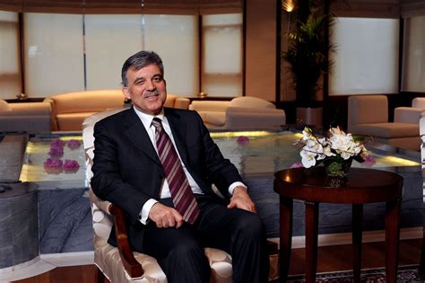 necdet sezer abdullah gul biography