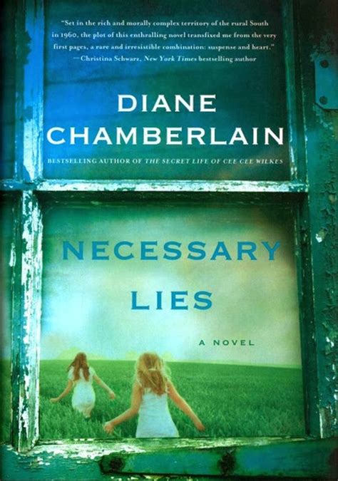 Read Necessary Lies Diane Chamberlain 
