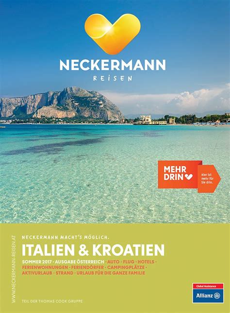 neckermann reisen online katalog pdf