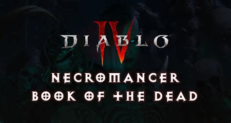 necromancer book of dead