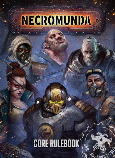 necromunda rules 2023
