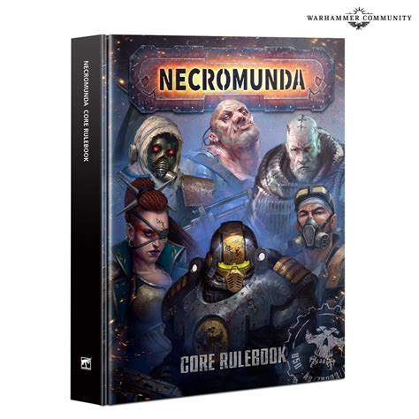 necromunda rules 2024