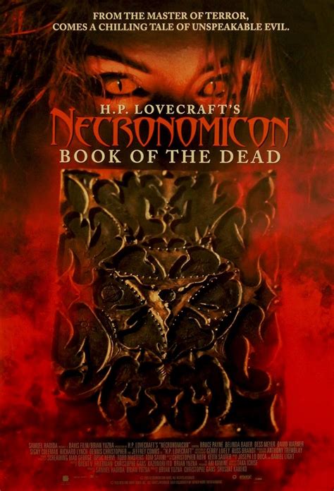 necronomicon book of dead 1993 