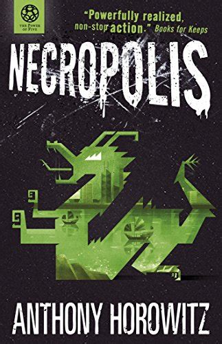 necropolis anthony horowitz