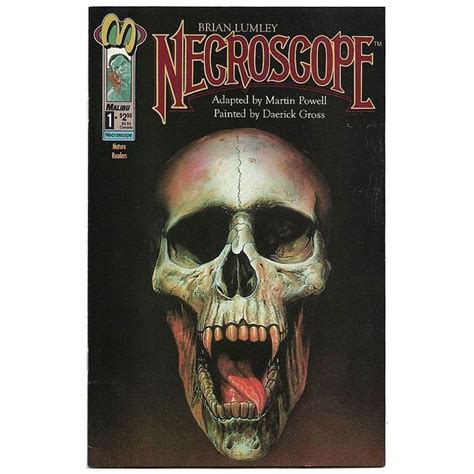 Read Necroscope 1 Brian Lumley 