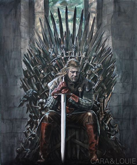 Ned Game Of Thrones